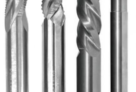 Razor cut series for aluminium